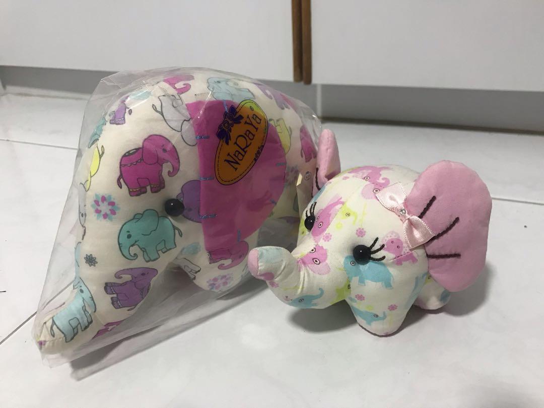 naraya elephant doll