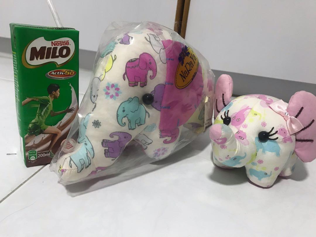 Naraya elephant doll 2025