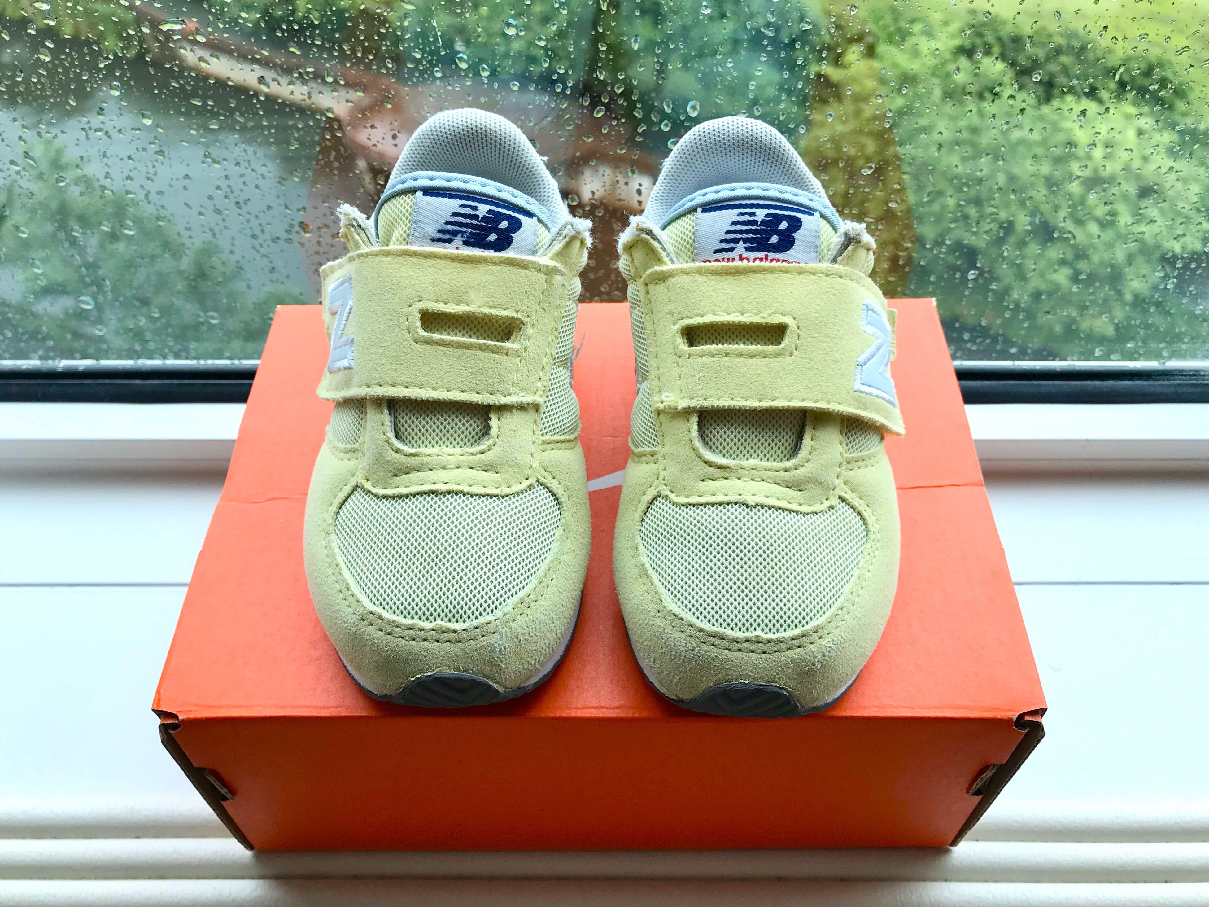 nb baby shoes