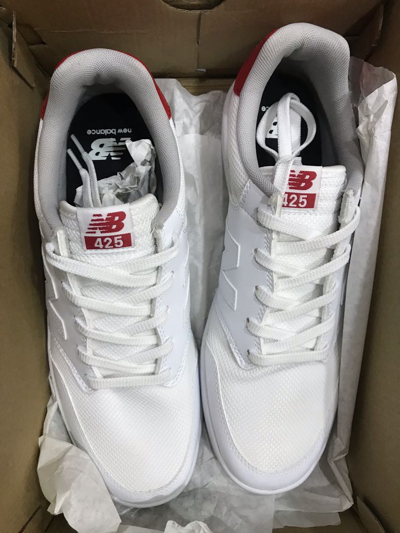 new balance 425 white