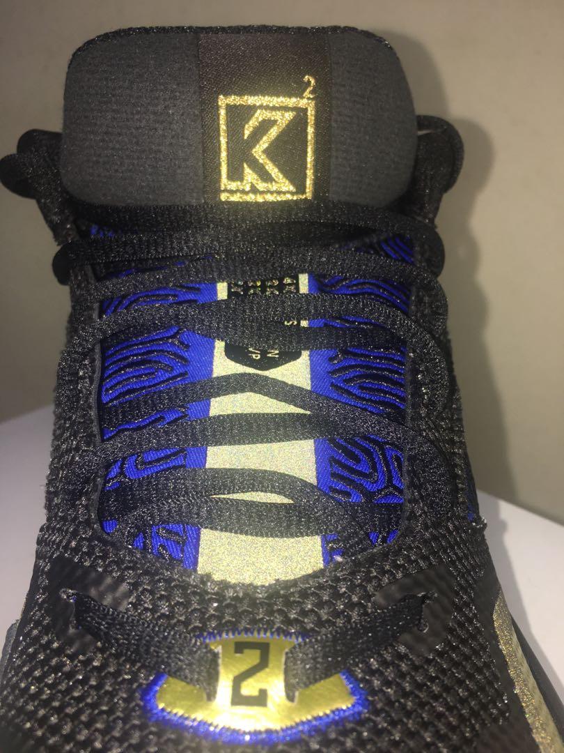 New Balance Kawhi Signature 4 Bounces Mens Fashion Footwear Sneakers On Carousell 