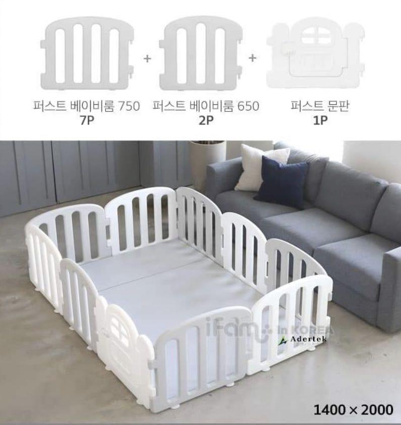 ifam baby play yard