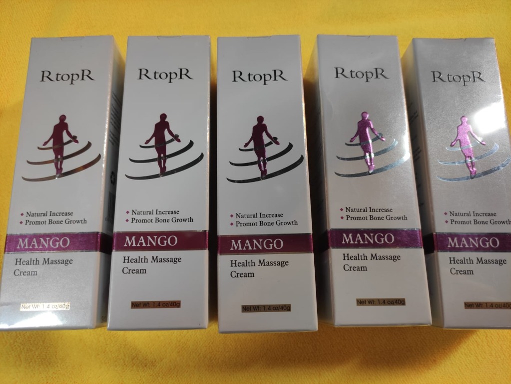 mango health massage cream