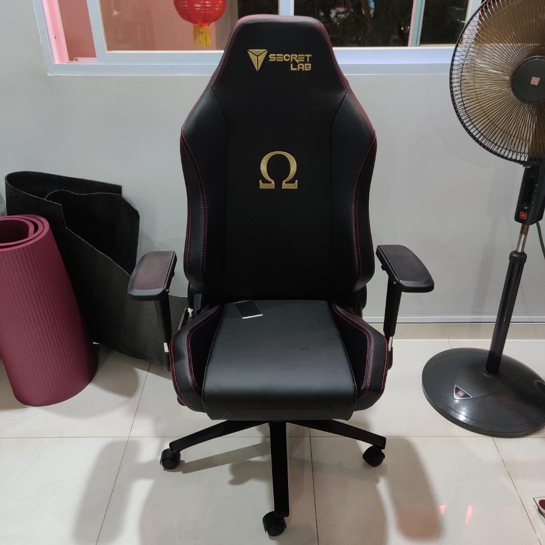 secretlab refurbished