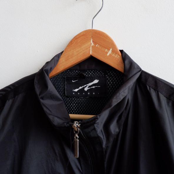 nike agassi jacket