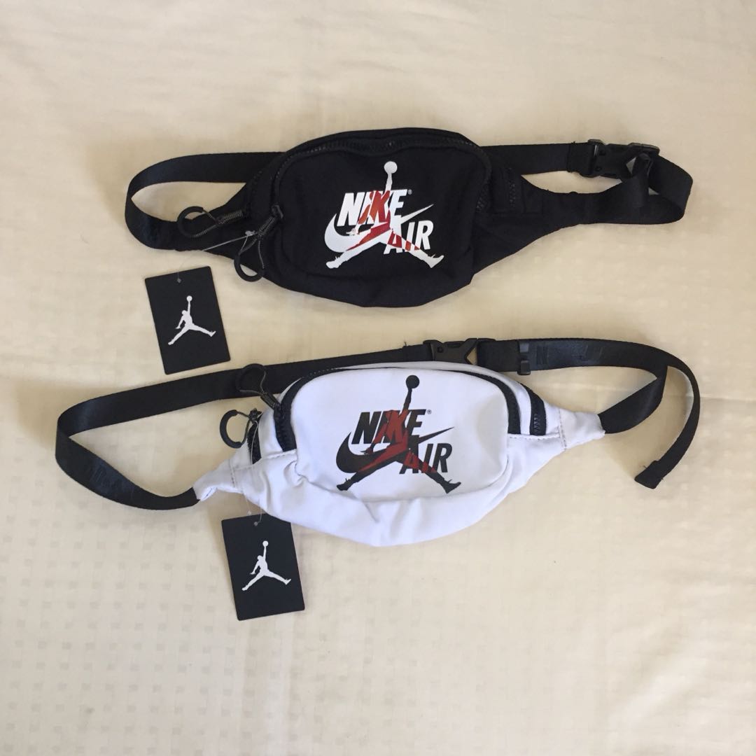 jordan jumpman classic crossbody bolsa