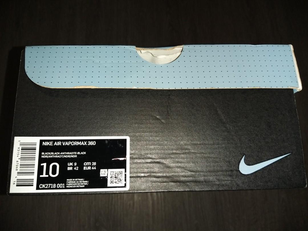 NIKE AIR VAPORMAX 360 For sale 👟👟, Men 
