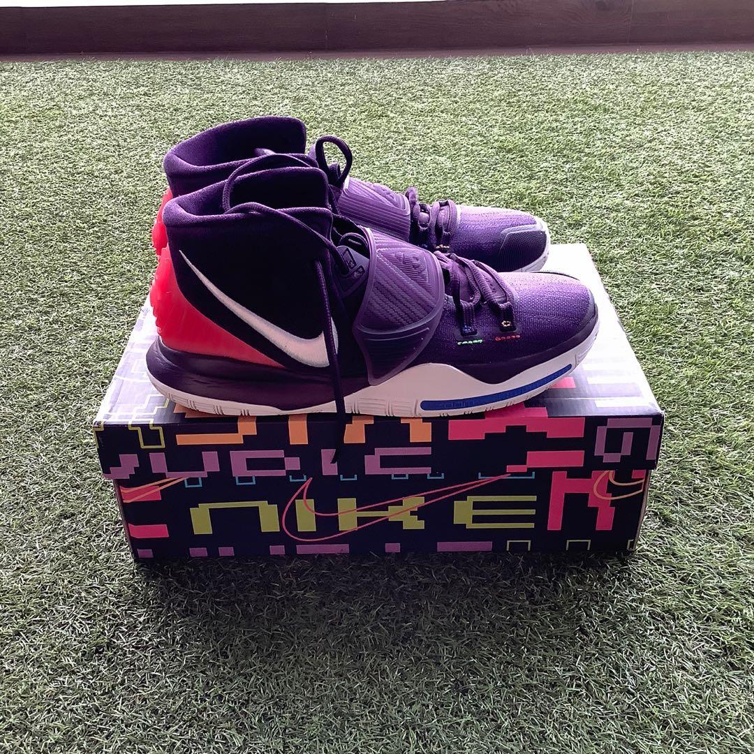 Nike 6. purple new arrivals