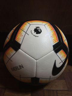 Nike MERLIN soccer ball /football premier league