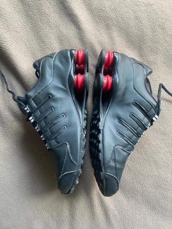 Nike shox nz on feet sale