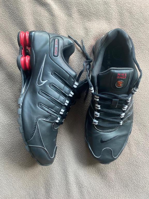 Nike shox foot locker sales