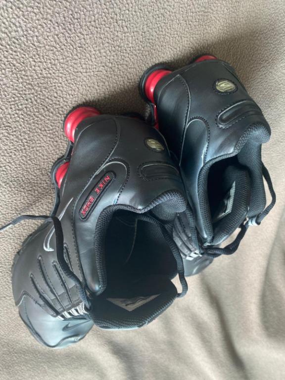Foot locker nike store shox nz