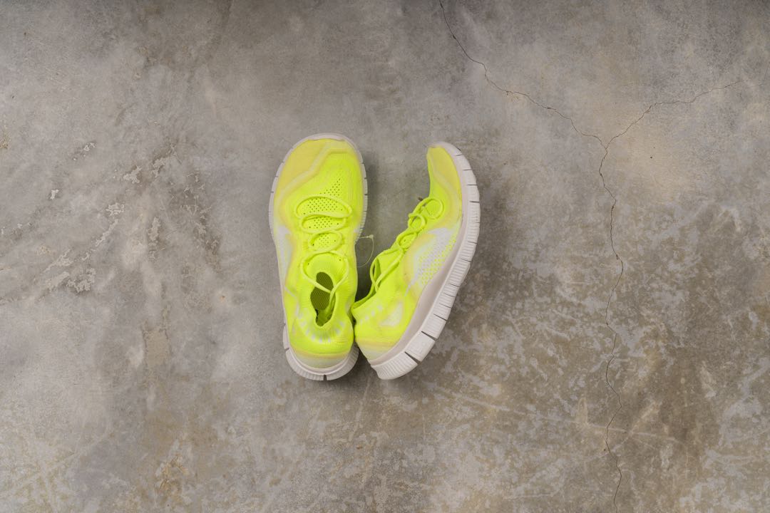 nike free flyknit volt