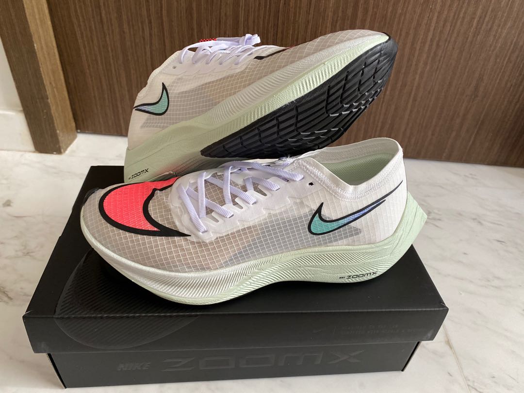 nike zoomx vaporfly next hyper jade