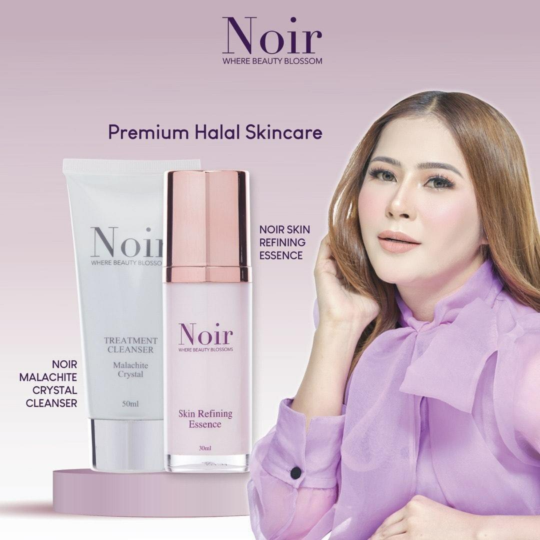 Noir skincare best sale