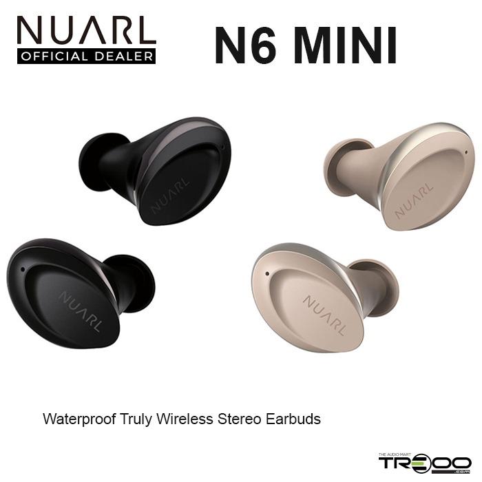 N6 mini waterproof truly wireless stereo earbuds online