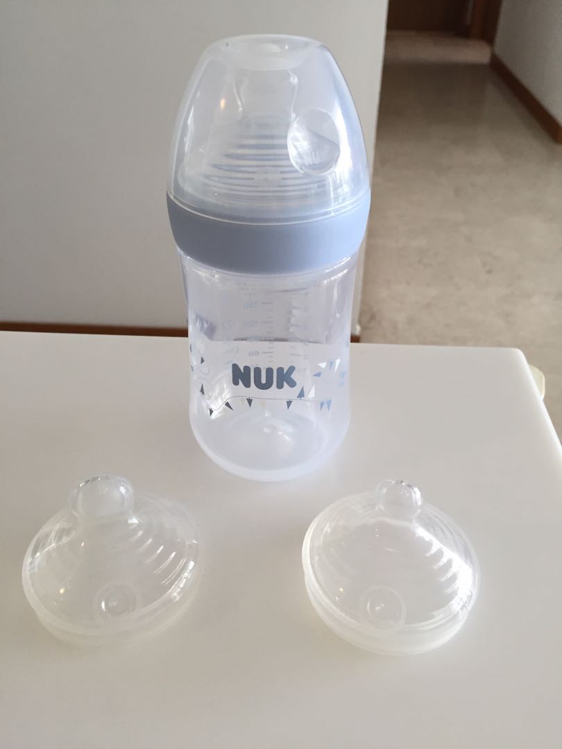nuk simply natural preemie