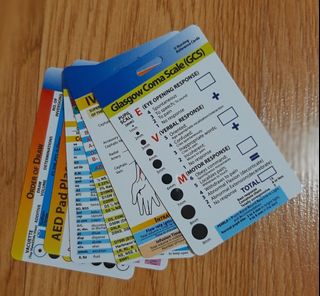 (Category: ) located in . Submitted by nursing_reference_cards (Listing ID 1032446619, Image 1). Description: .