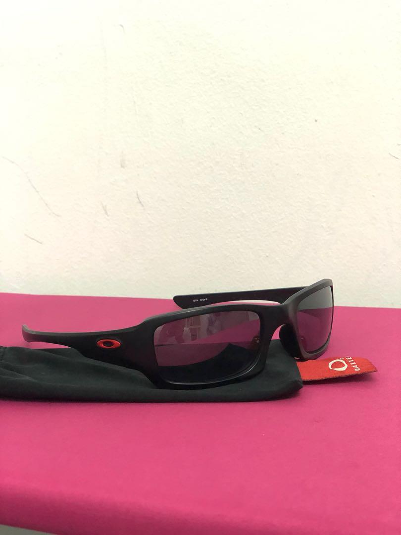 Oakley ducati fives squared top