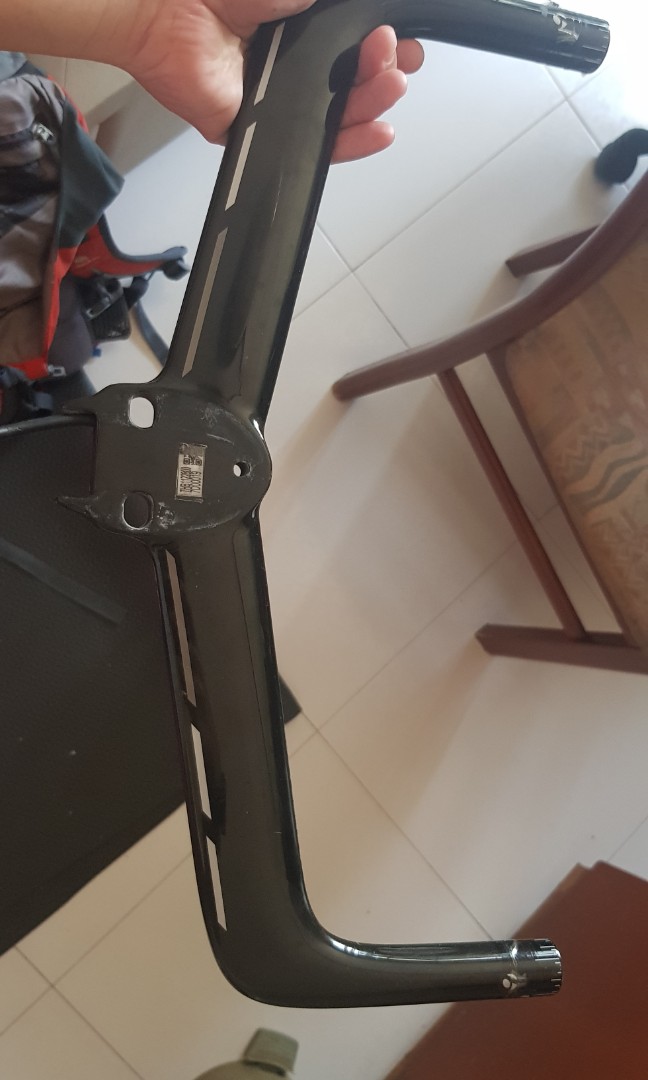 ORIGINAL BONTRAGER SPEED CONCEPT UCI 