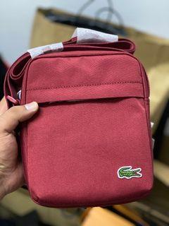 lacoste sling bag malaysia