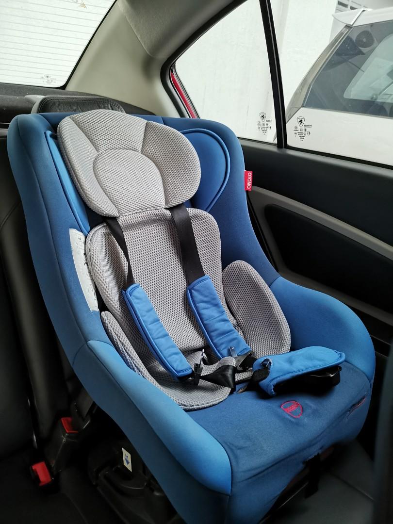 Otomo baby car seat 2025
