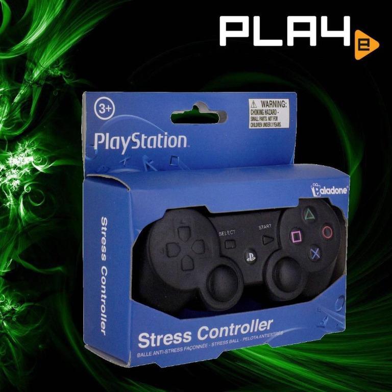 Ps discount stress controller
