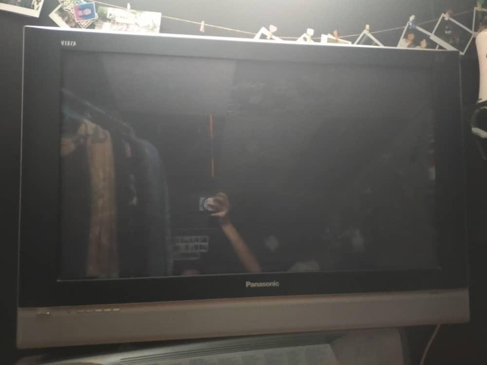Panasonic TV 42 inches, TV & Home Appliances, TV & Entertainment, TV on Carousell