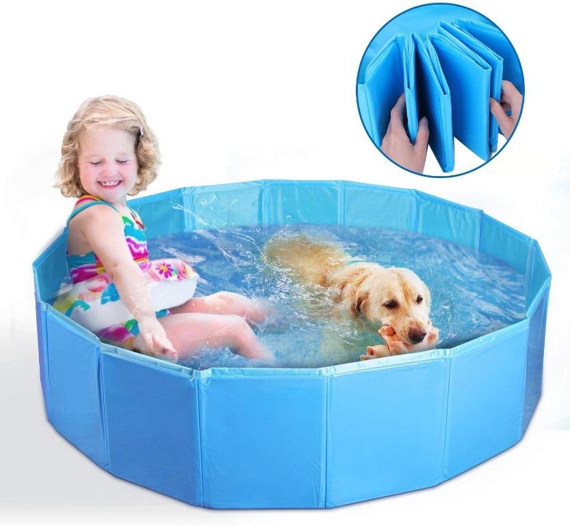 kiddie pool for whelping box