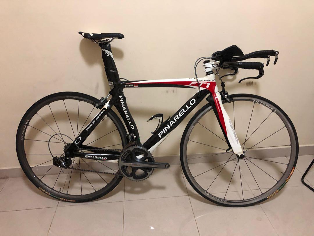 Pinarello FT1 Time Trial Triathlon bike