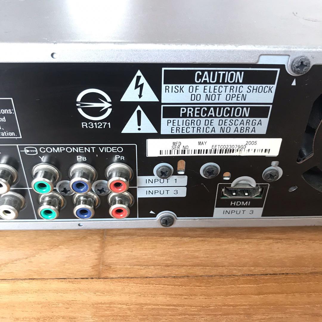 Pioneer Media Receiver PDPR05G, TV & Home Appliances, TV