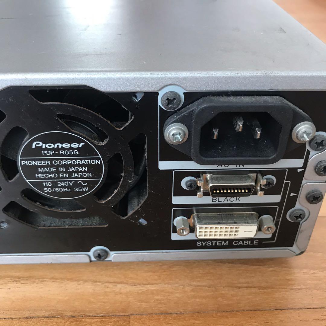 Pioneer Media Receiver PDPR05G, TV & Home Appliances, TV