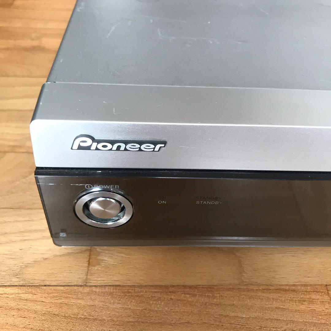 Pioneer Media Receiver PDPR05G, TV & Home Appliances, TV