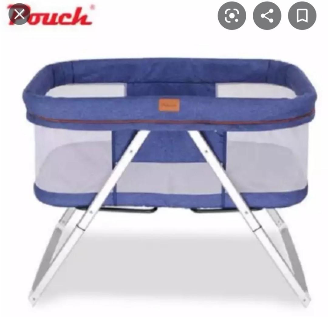 Pouch baby bed 2025