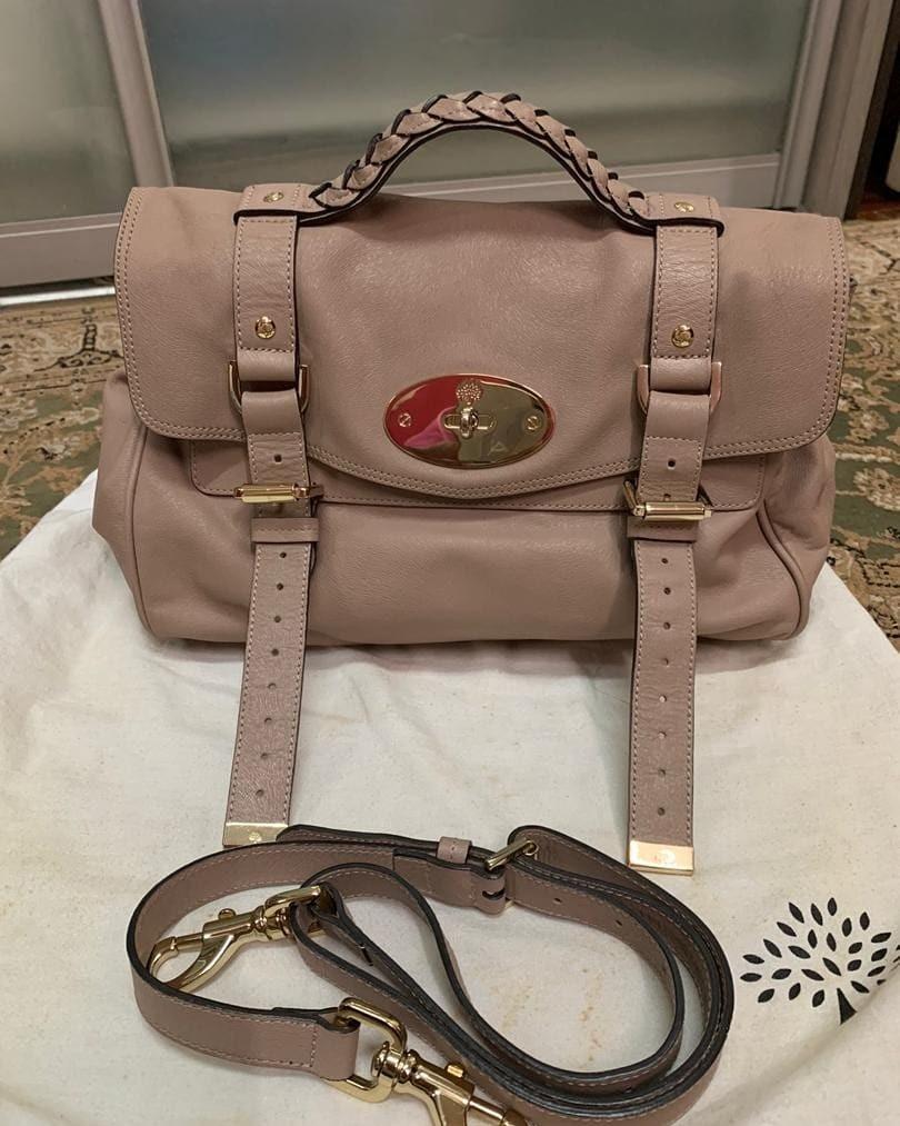 Mulberry Alexa Preloved 2024 favors