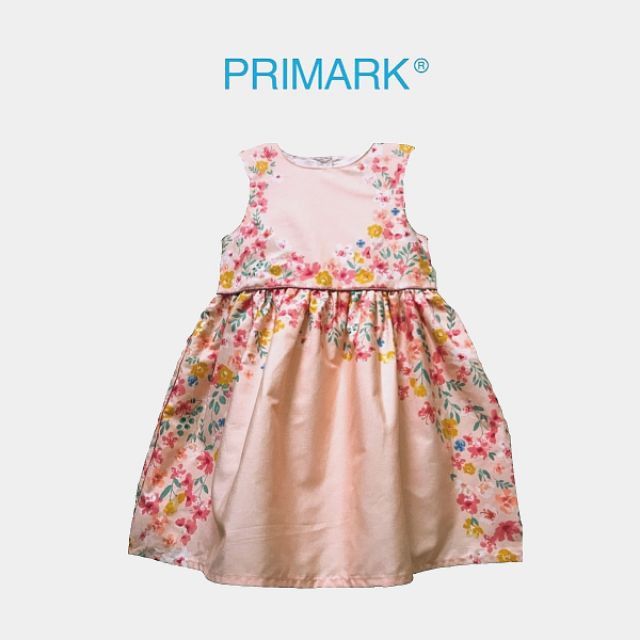 Primark baby shop girl dresses