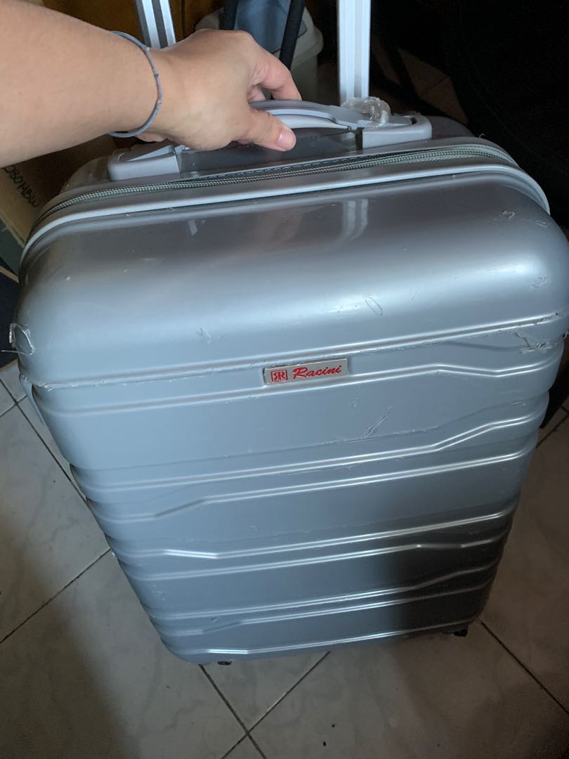 Racini luggage clearance medium