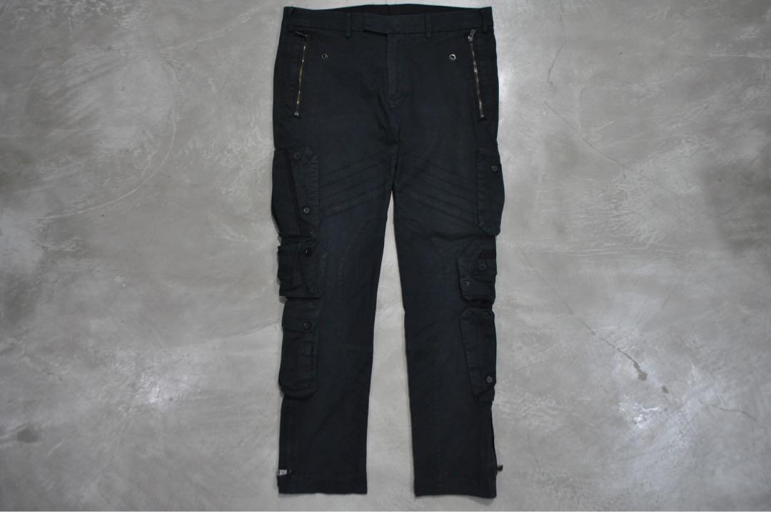 ralph lauren black label cargo pants