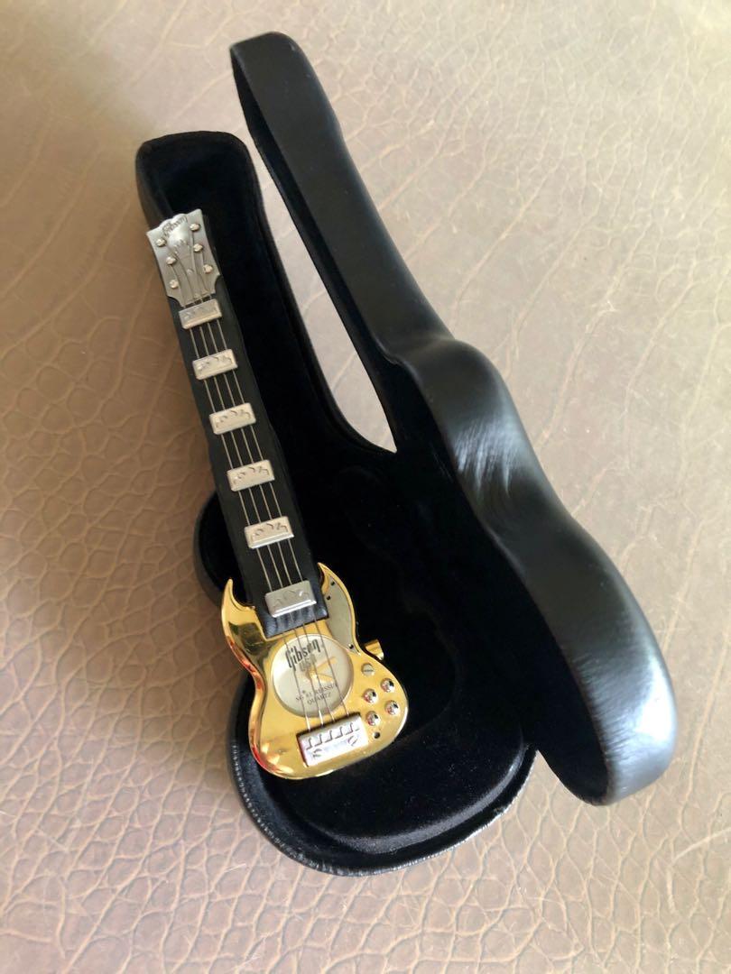 Rare Gibson Guitar watch., Mobile Phones & Gadgets, Wearables & Smart