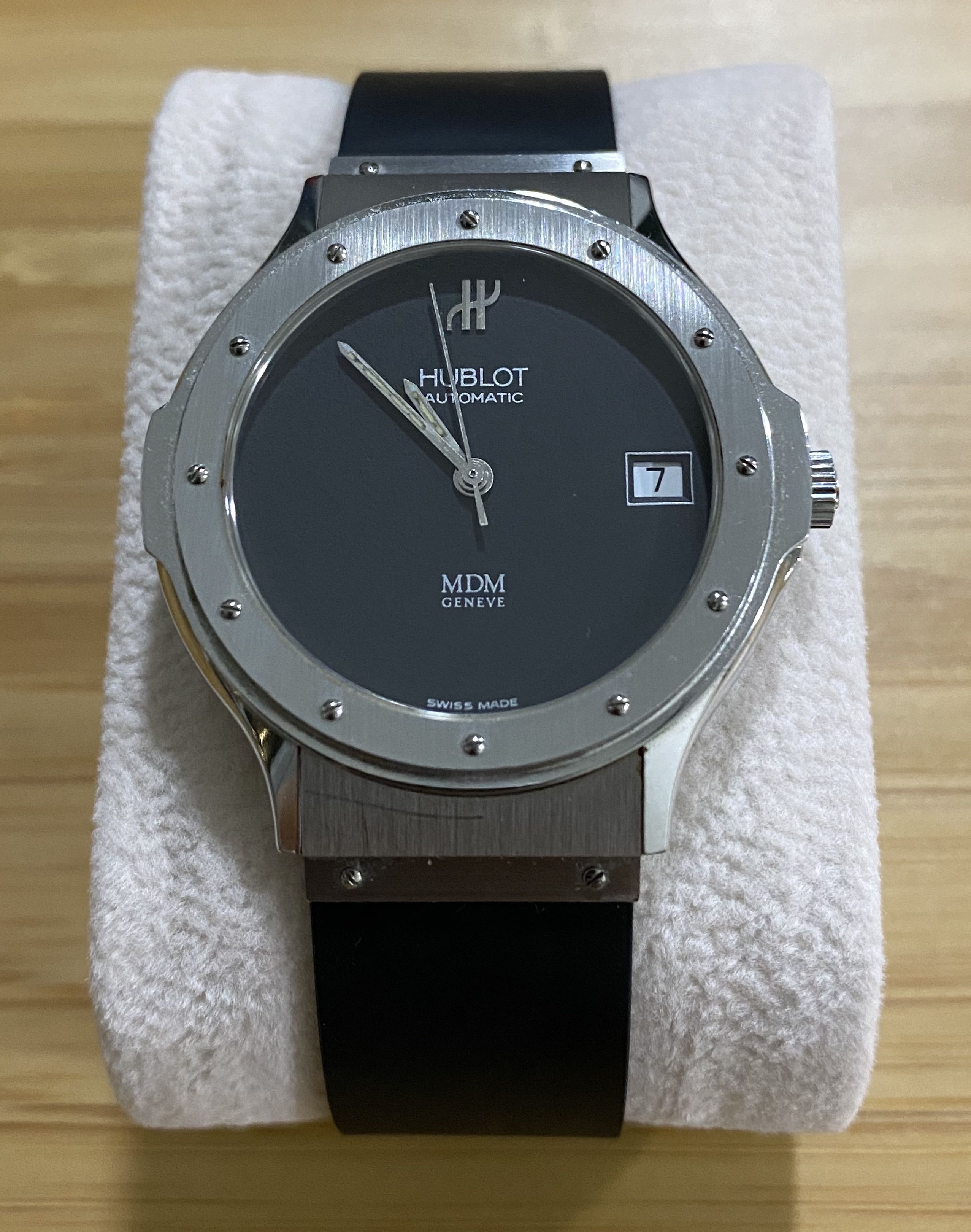 Hublot deals mdm automatic
