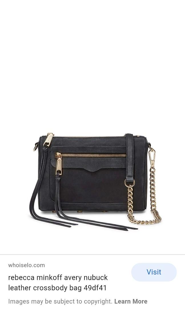 Rebecca Minkoff Avery Crossbody