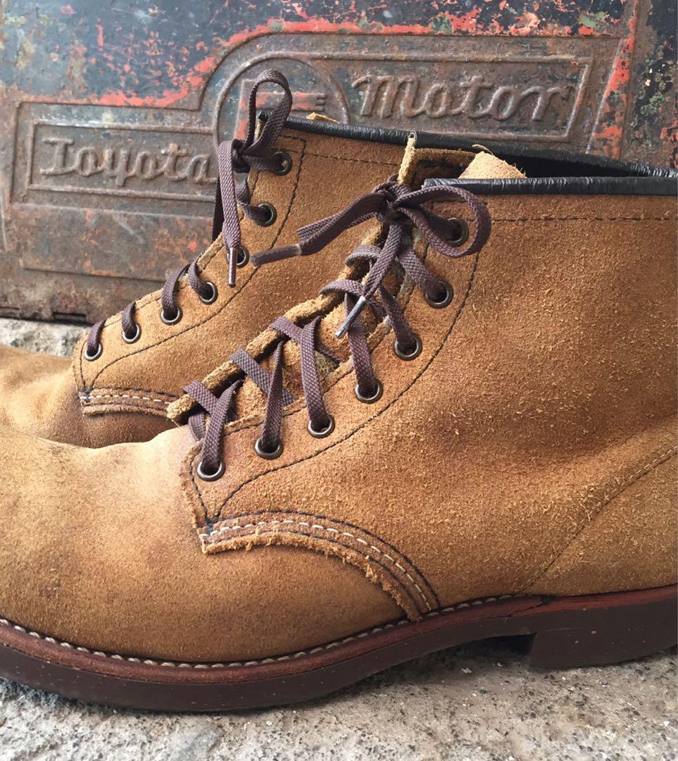 Redwing Blacksmith 9162 size 8D /41/26 