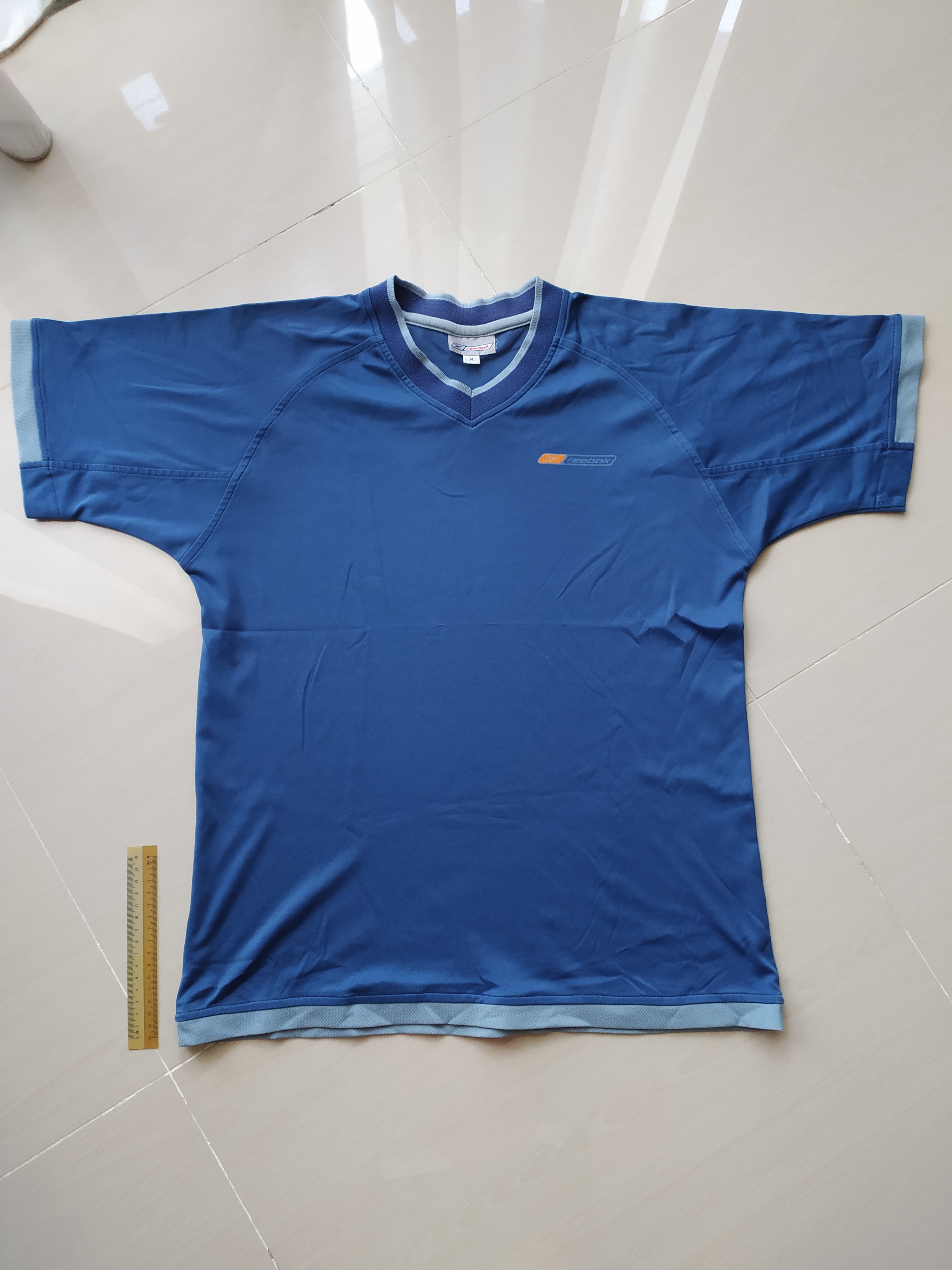 Reebok Dry Fit Shirt, Sports, Athletic 
