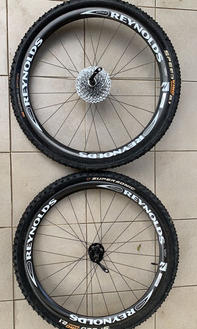 Reynolds carbon mtb wheels shop