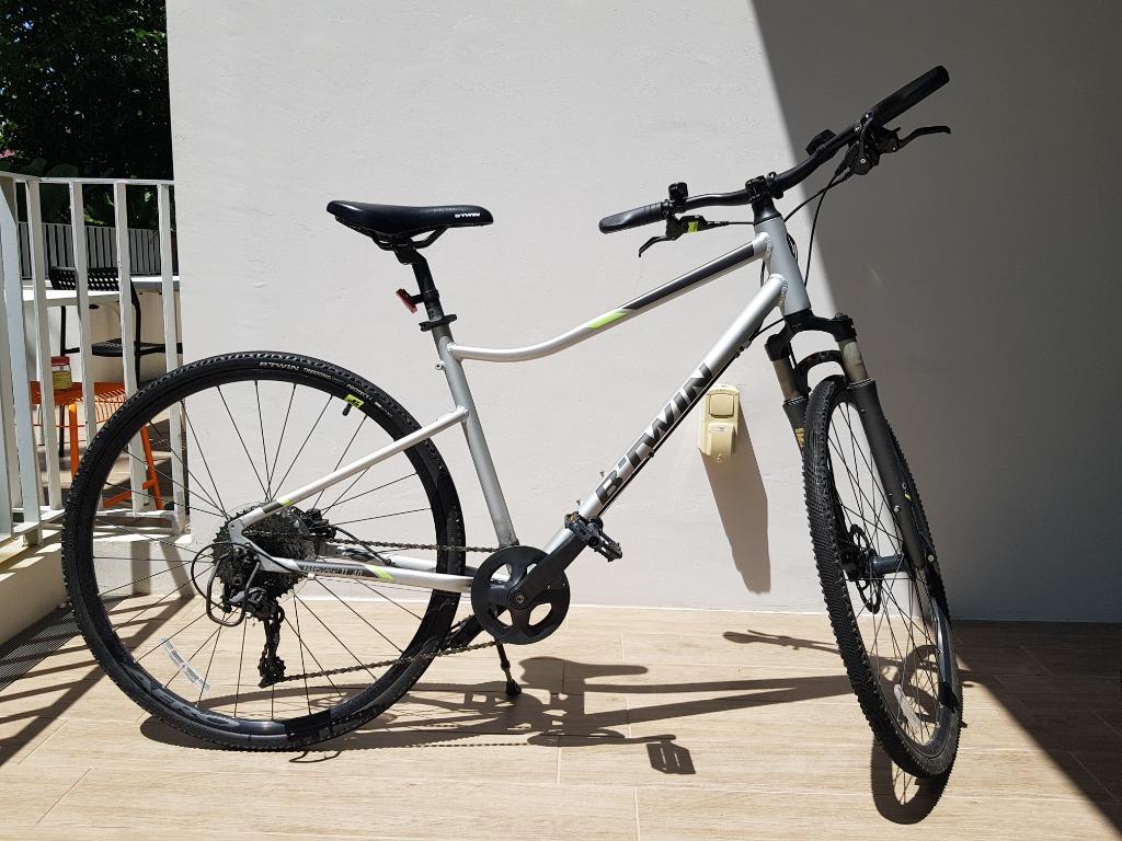 Btwin riverside sales 900 prix