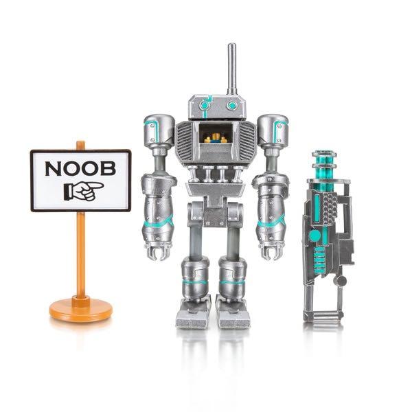 Roblox Toy Noob Mech Mobility Hobbies Toys Toys Games On Carousell - roblox toys robot