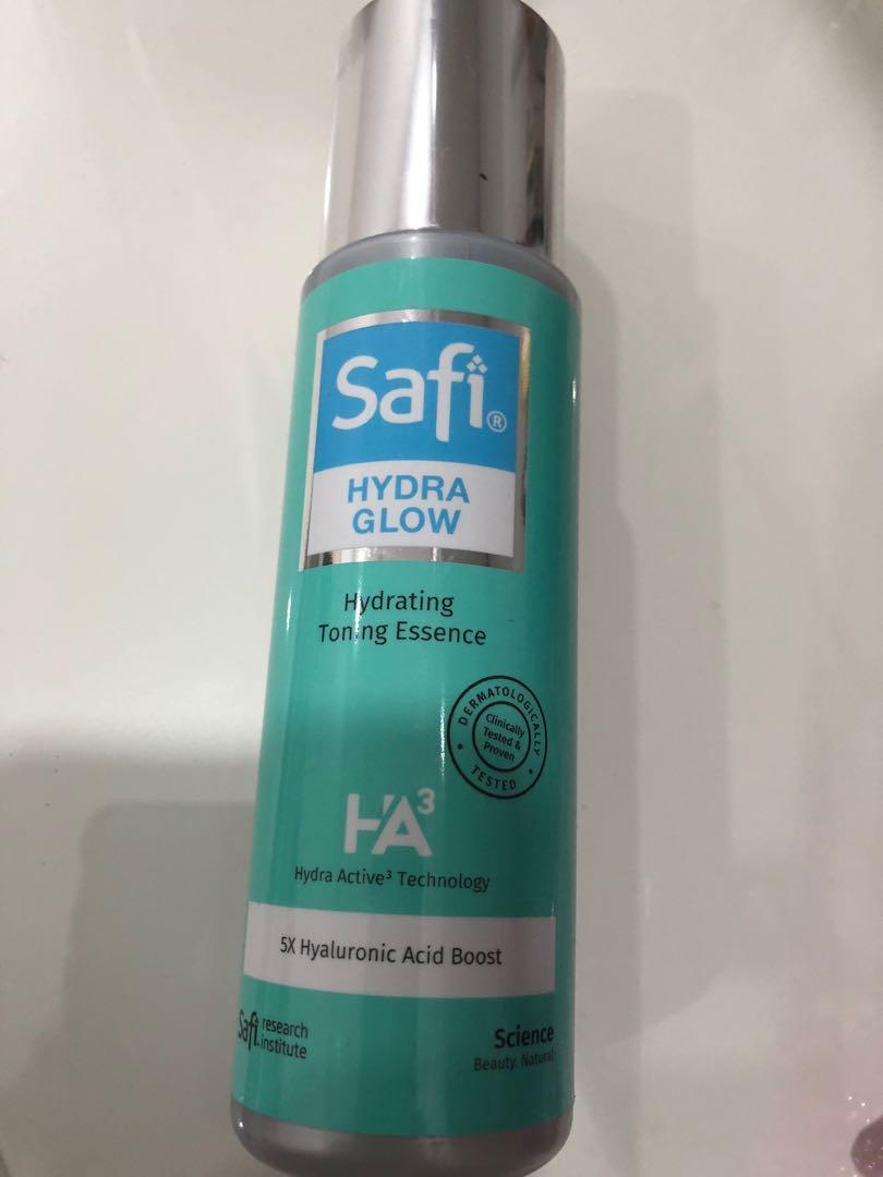 safi hydra glow moisturizer