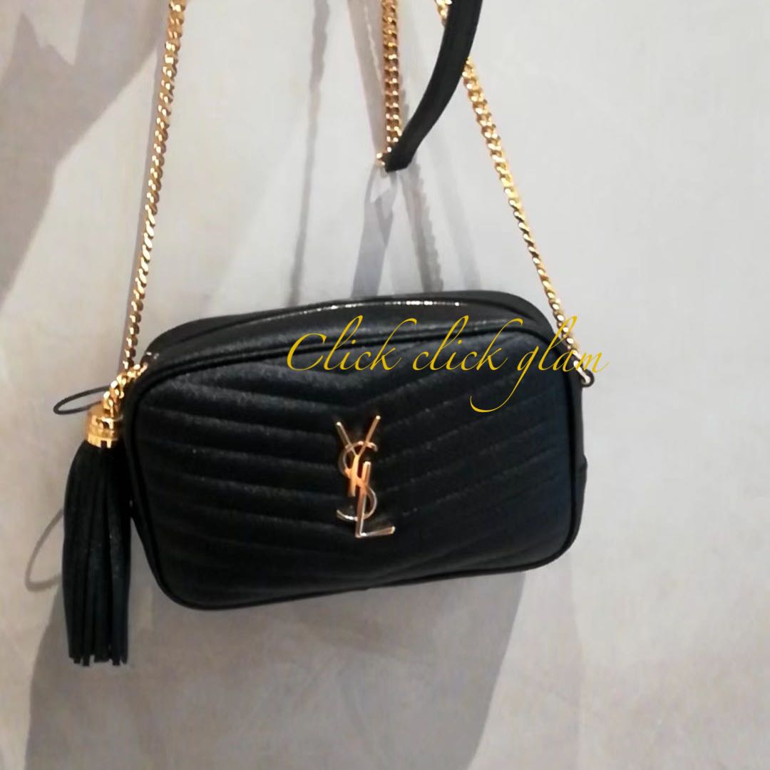 yves saint laurent mini lou