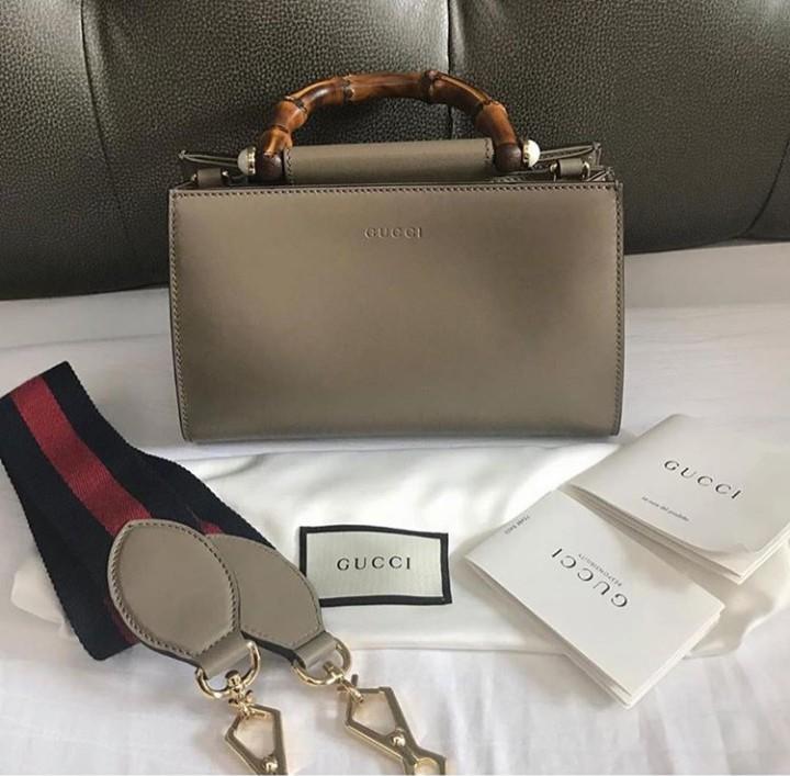 Gucci nymphaea small store
