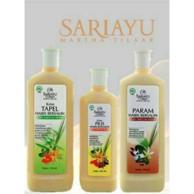 Sari Ayu Set Bersalin Health Nutrition Health Supplements Health Food Drinks Tonics On Carousell